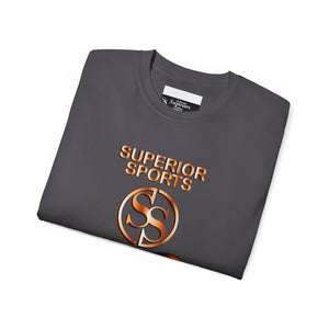 Men Short Sleeve  Ultra Cotton Tee