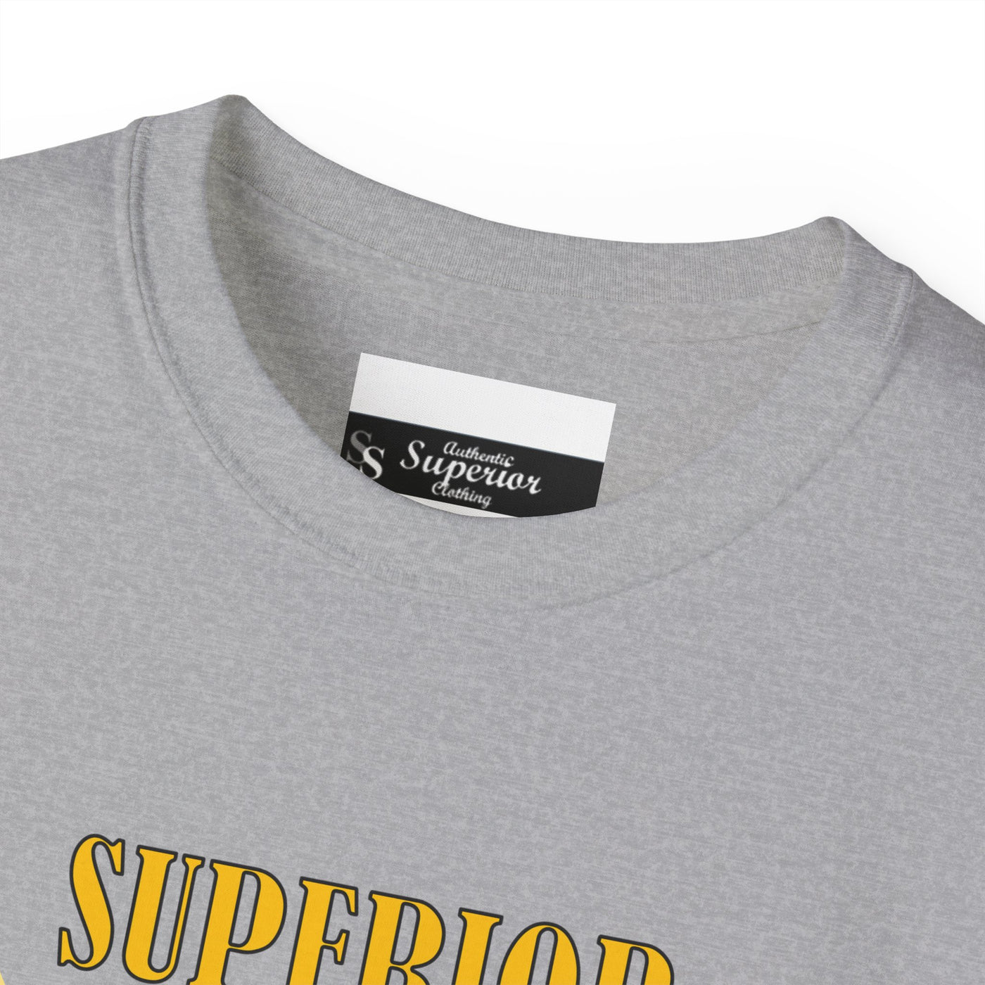 Men Short Sleeve Ultra Cotton Tee