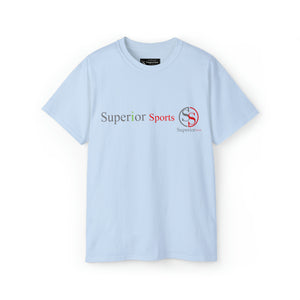 Superior Sports SS GR Unisex Ultra Cotton Tee