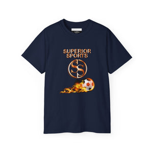 Men Short Sleeve  Ultra Cotton Tee