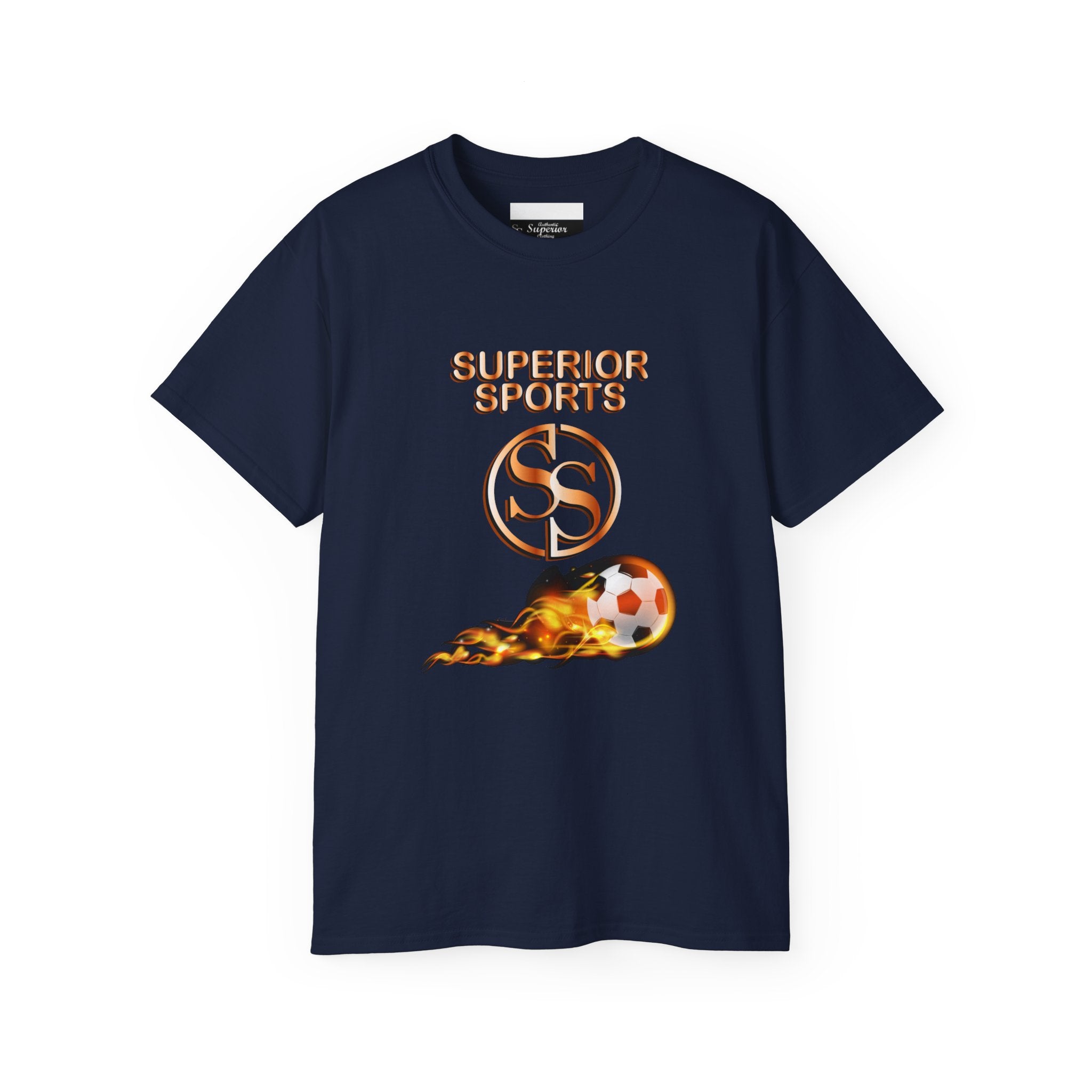 Men Short Sleeve  Ultra Cotton Tee