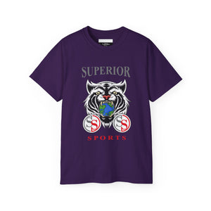 Men Short Sleeve Ultra Cotton Tee
