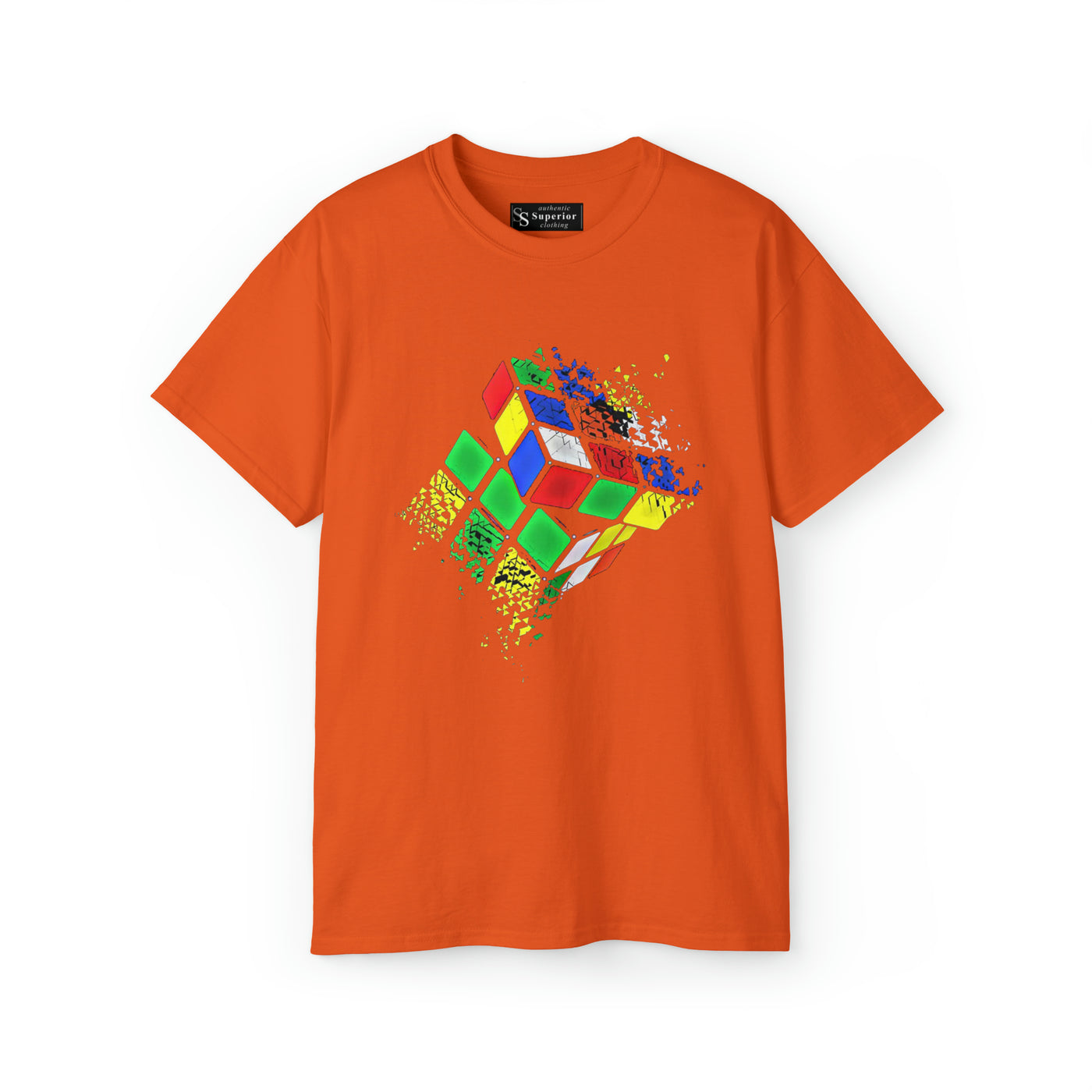 Rubix Unisex Ultra Cotton Tee