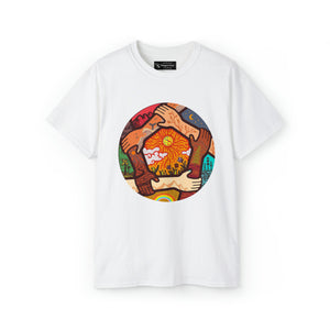 Hands 4 Peace Unisex Ultra Cotton Tee