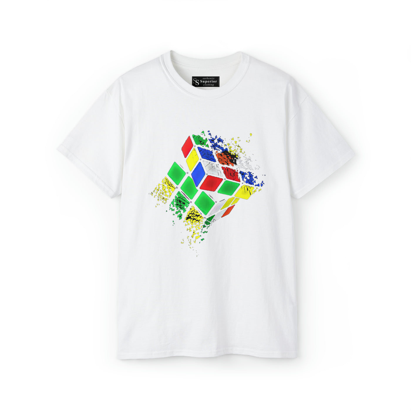 Rubix Unisex Ultra Cotton Tee