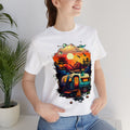 Sunset Trailer Short Sleeve Tee