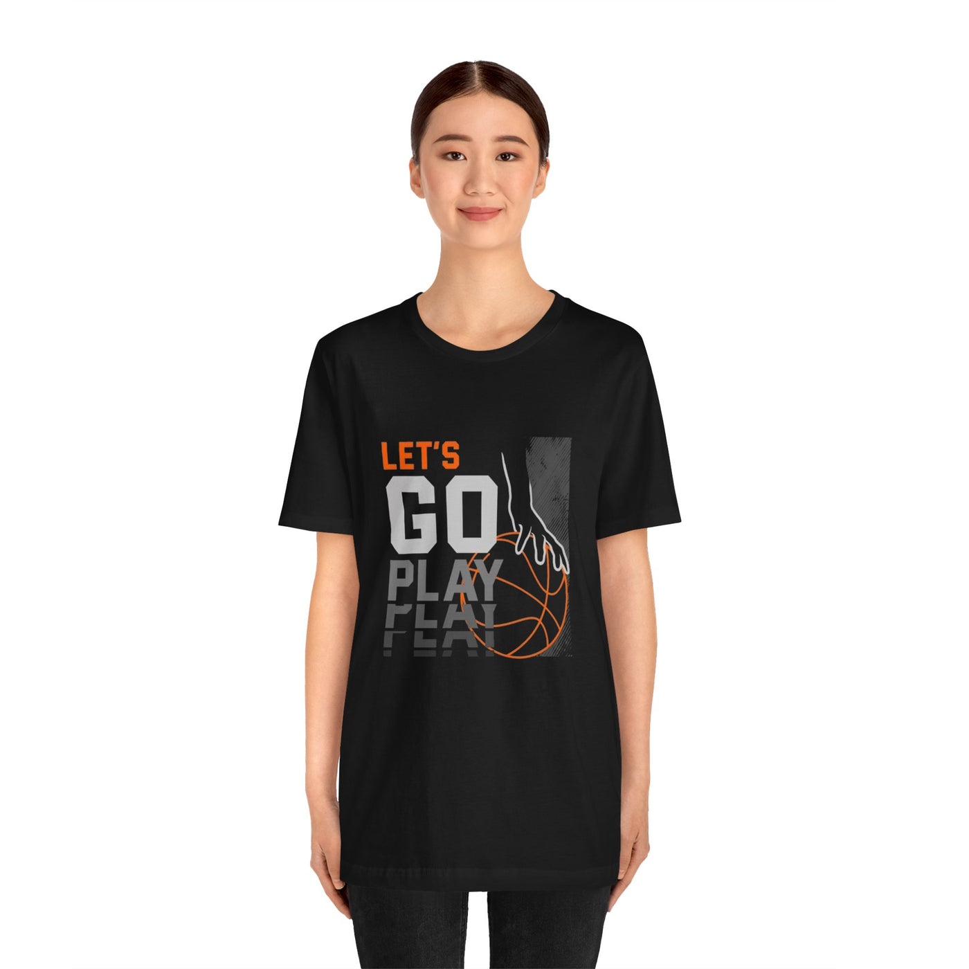 Let's go play Short Sleeve Tee
