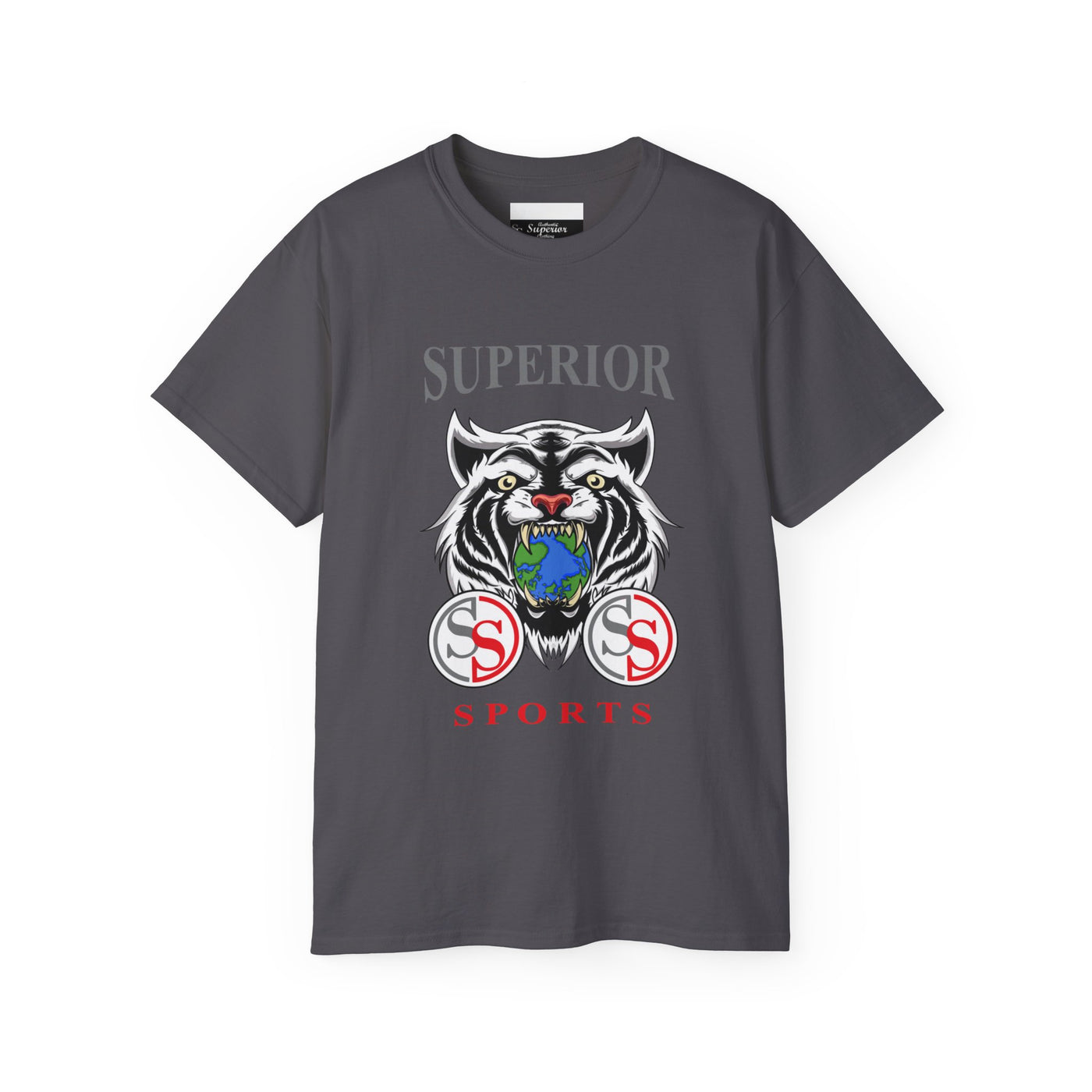 Men Short Sleeve Ultra Cotton Tee