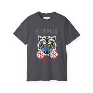 Men Short Sleeve Ultra Cotton Tee