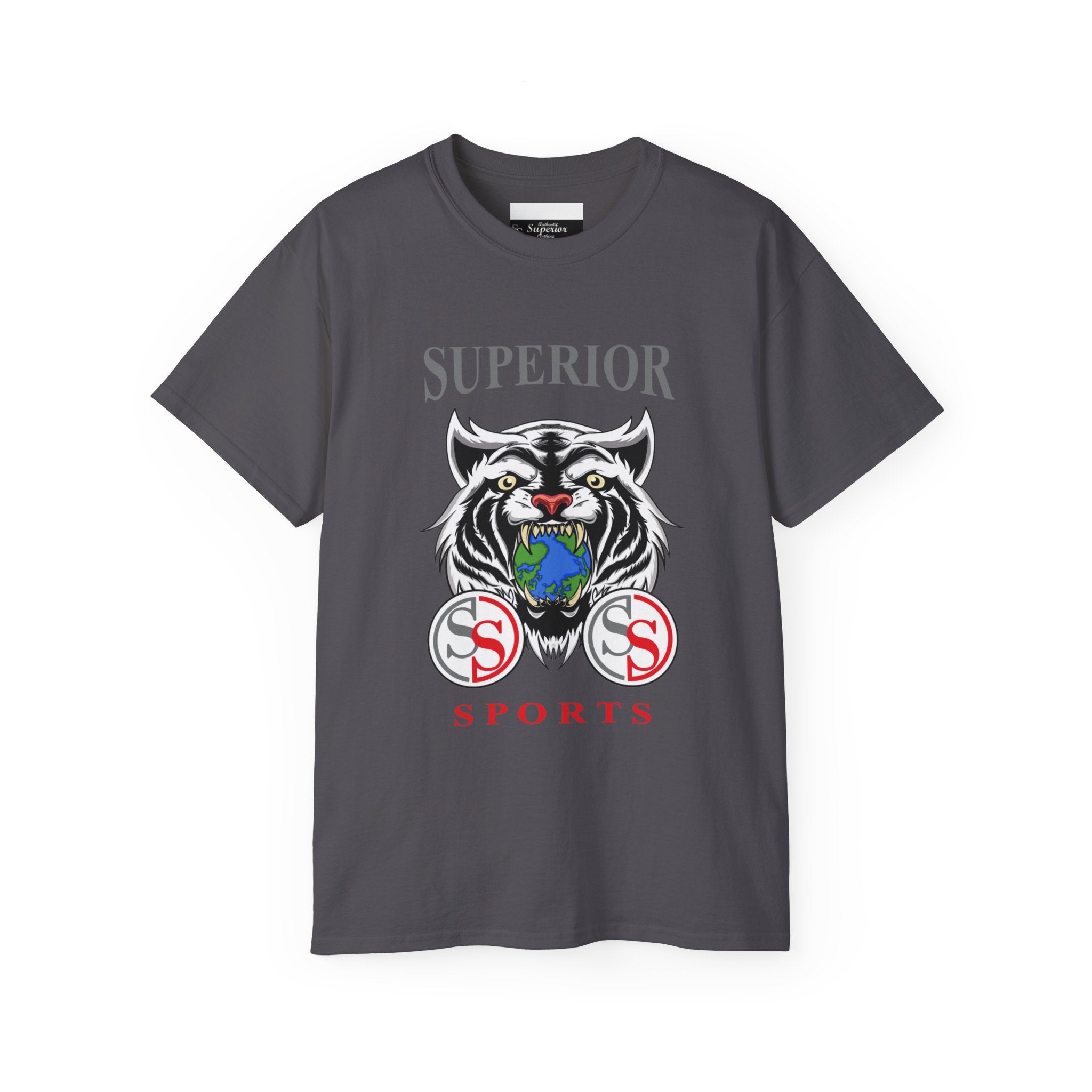 Men Short Sleeve Ultra Cotton Tee