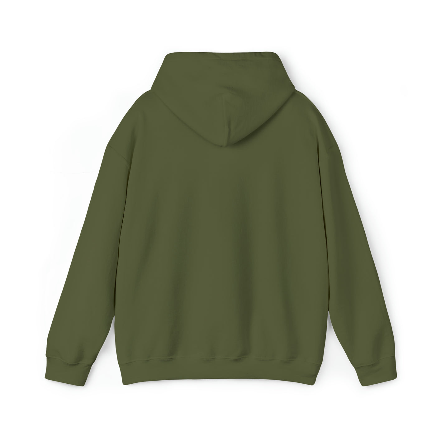 Heart BMB Unisex Heavy Blend™ Hooded Sweatshirt