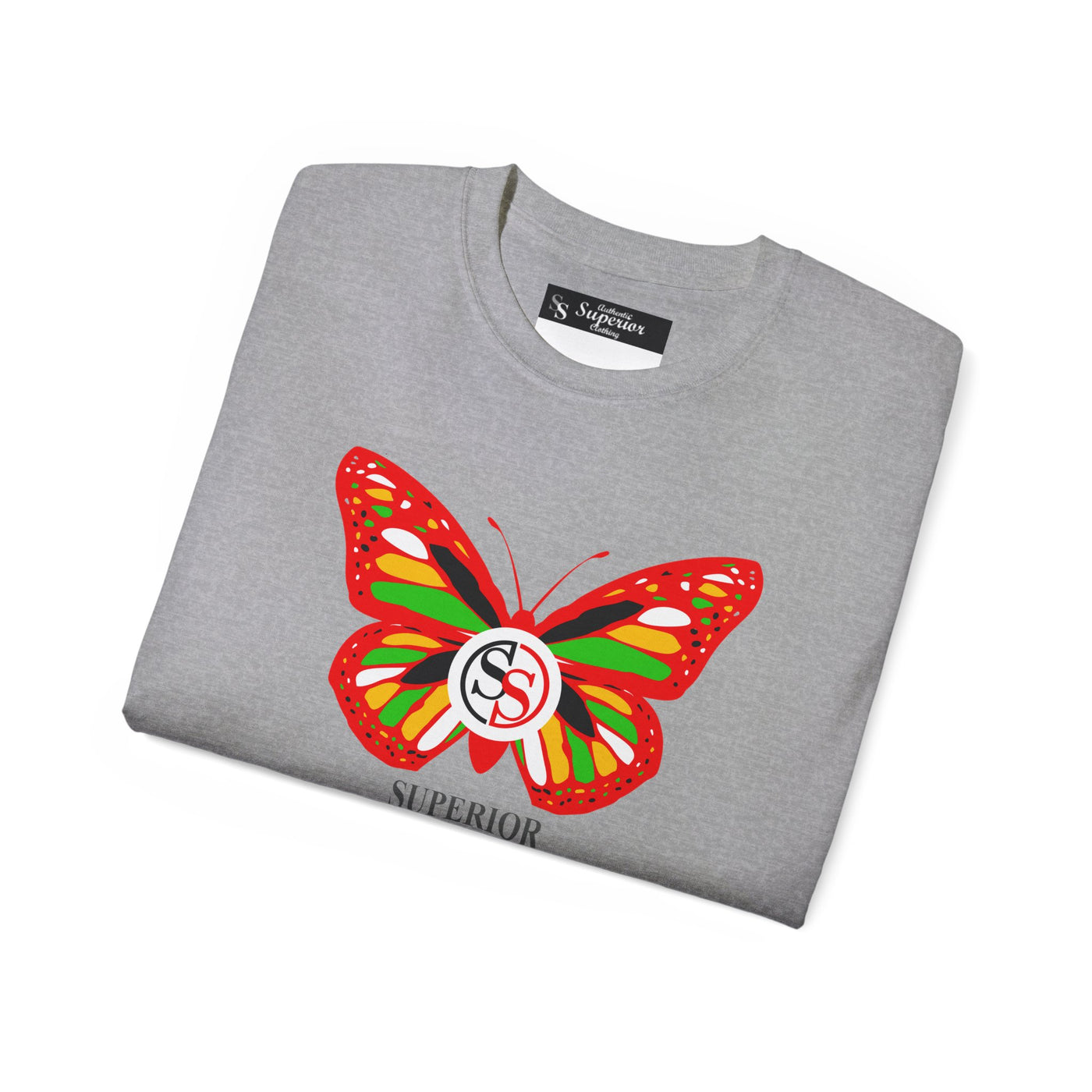 Ladies Short Sleeve Cotton Tee