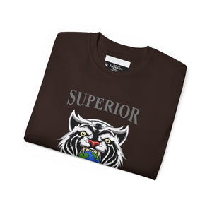 Men Short Sleeve Ultra Cotton Tee