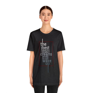 The` Best Way Short Sleeve Tee