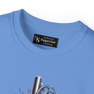 Heart BMB L Unisex Ultra Cotton Tee