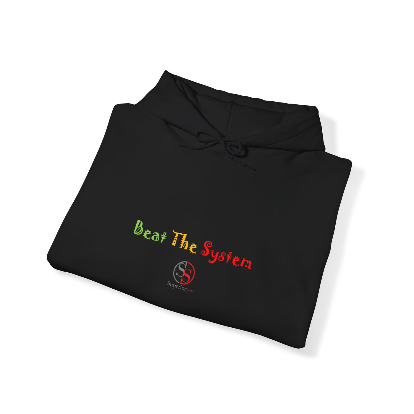 BTS Unisex Heavy Blend™ Hooded Sweatshirt