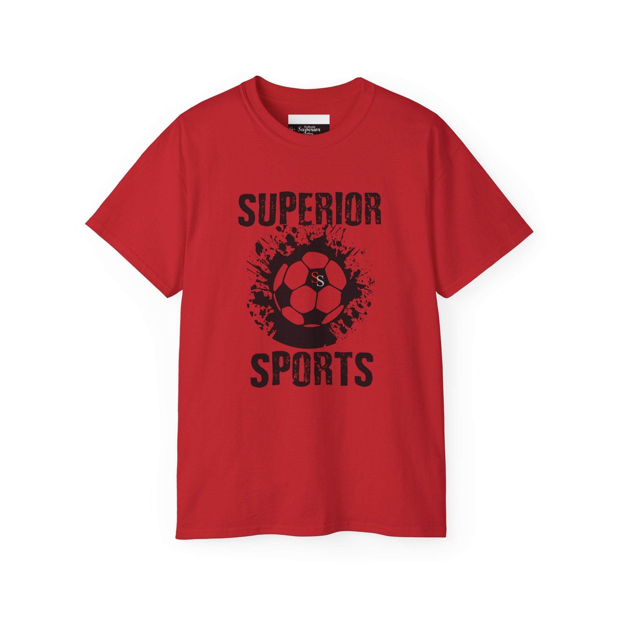 Men Short Sleeve Ultra Cotton Tee