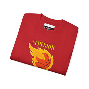 Men Short Sleeve Ultra Cotton Tee