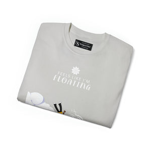 Feel Like Floating Unisex Ultra Cotton Tee