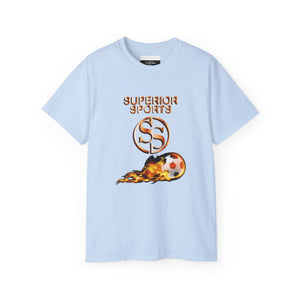 Men Short Sleeve  Ultra Cotton Tee