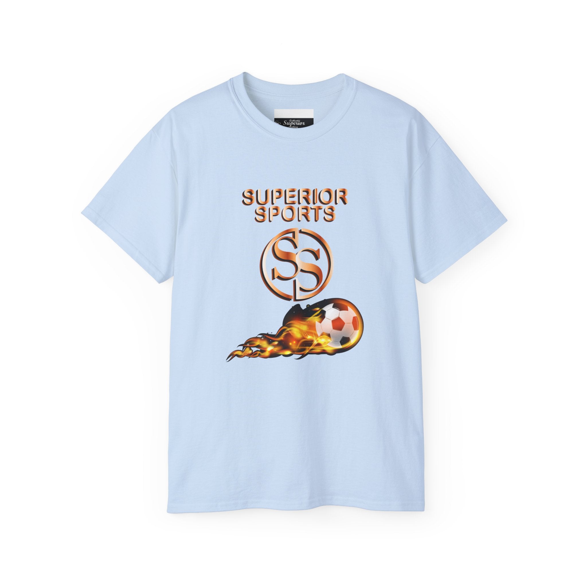 Men Short Sleeve  Ultra Cotton Tee