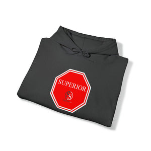 Stop Sign Unisex Heavy Blend™ Hooded Sweatshirt