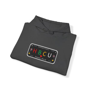 HBCU Unisex Heavy Blend™ Hooded Sweatshirt