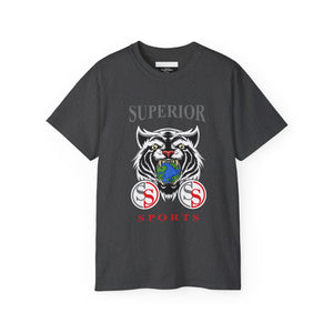 Men Short Sleeve Ultra Cotton Tee