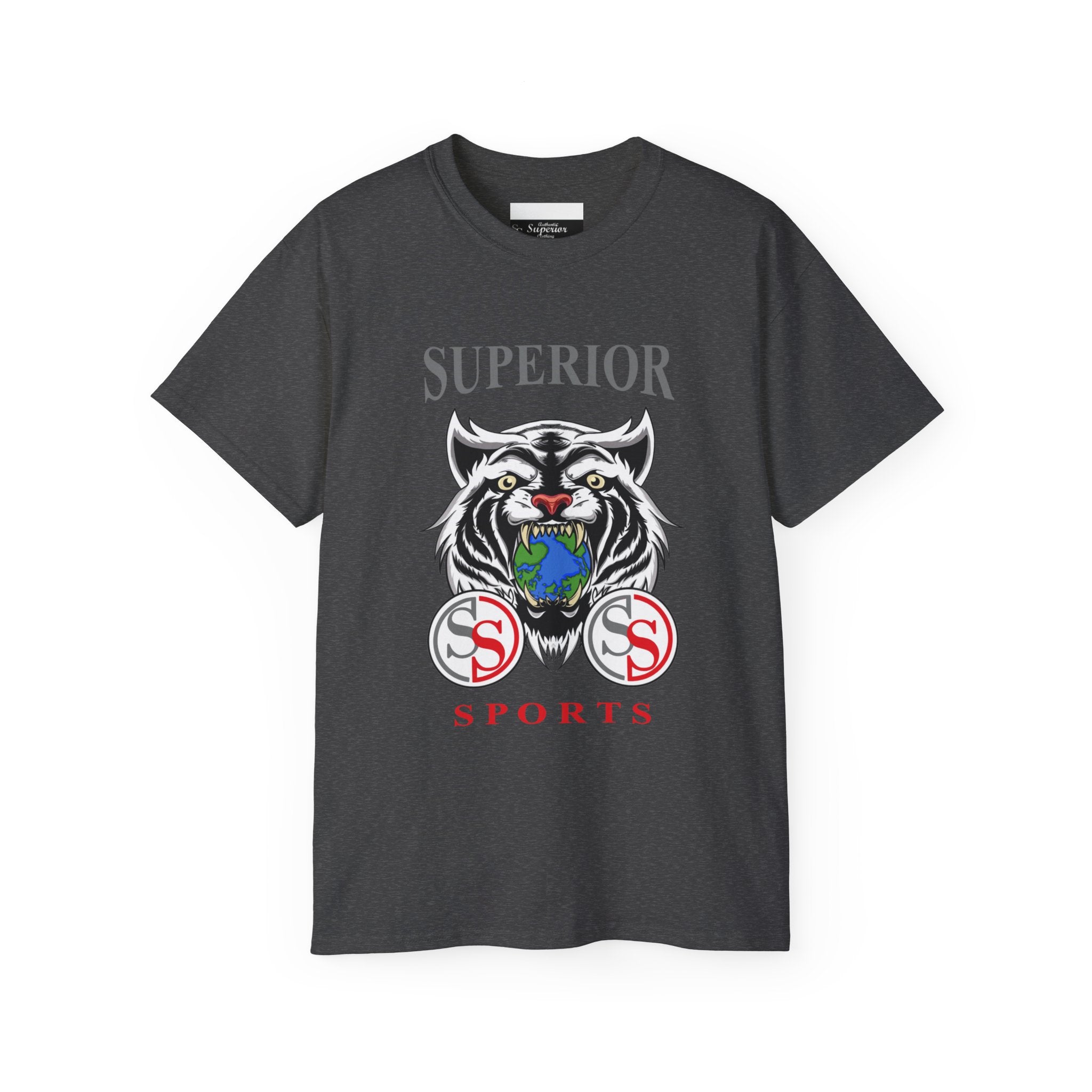 Men Short Sleeve Ultra Cotton Tee