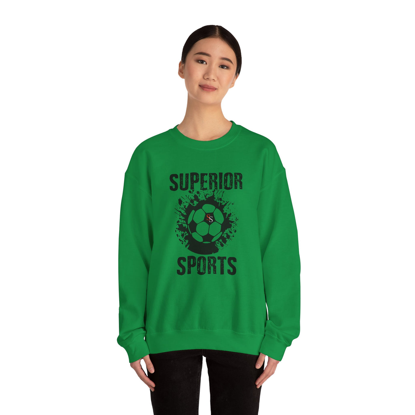 Men Crewneck Sweatshirt