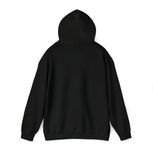 Basketball Player Unisex Heavy Blend™ Hooded Sweatshirt