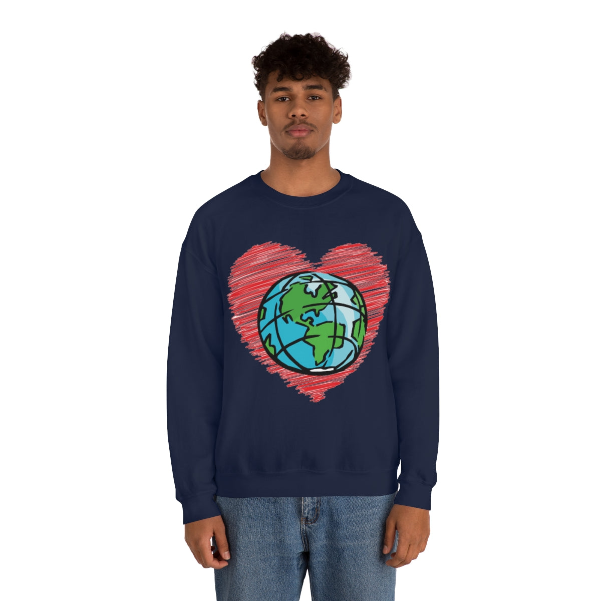 Ladies Sweatshirt