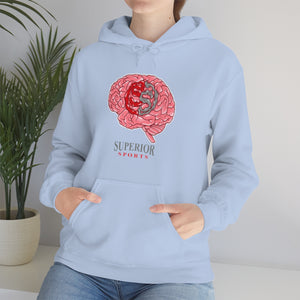 Men Hooded Sweatshirt