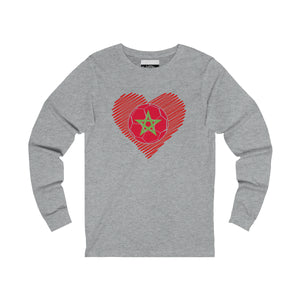 Morocco Long Sleeve Tee