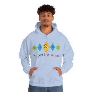 Men Hooded Sweatshirt