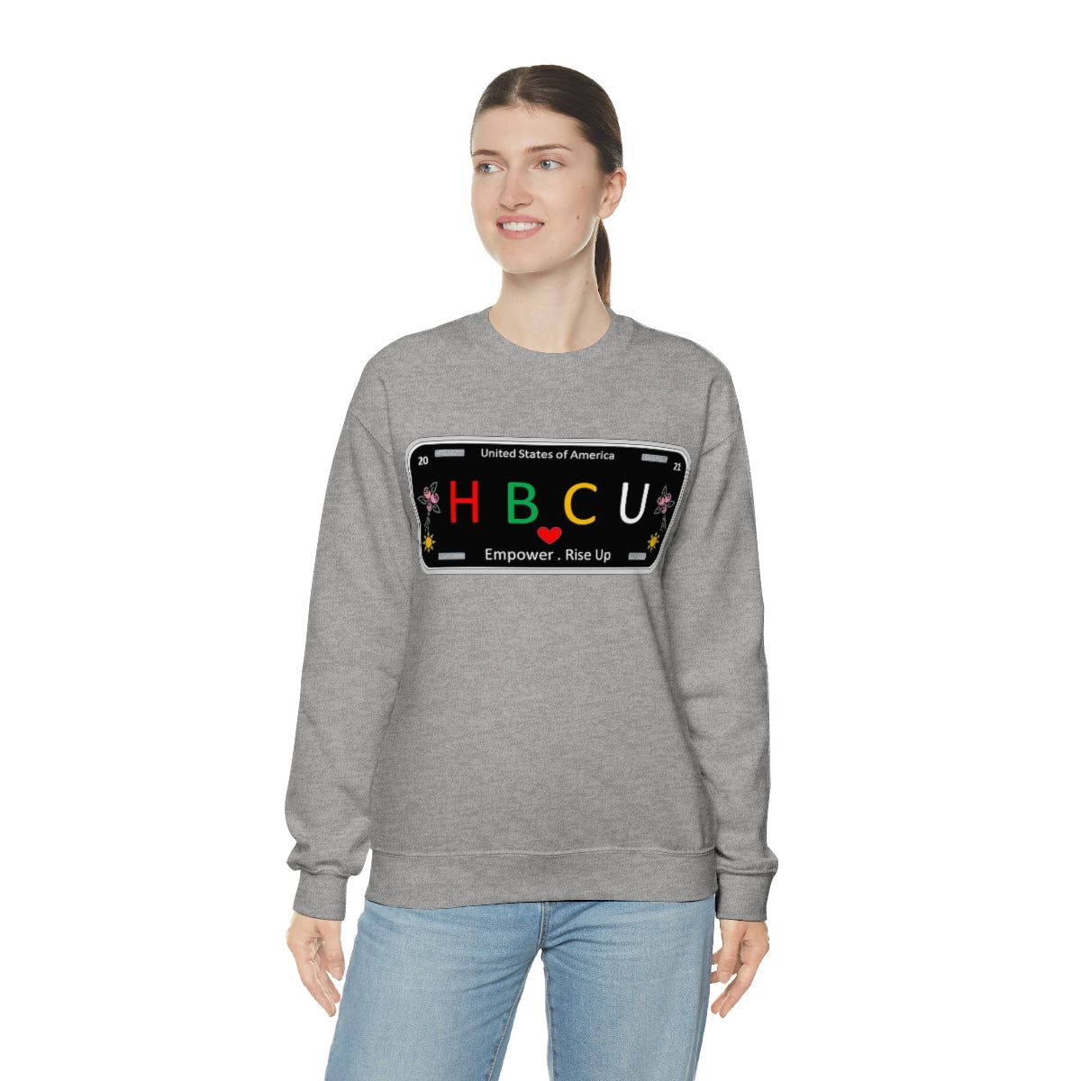 Ladies Sweatshirt