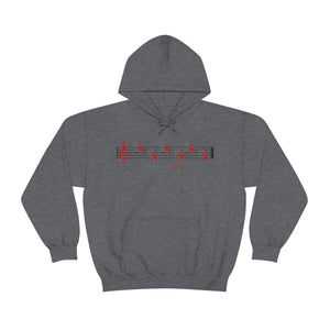 Ladies Hooded Sweatshirt