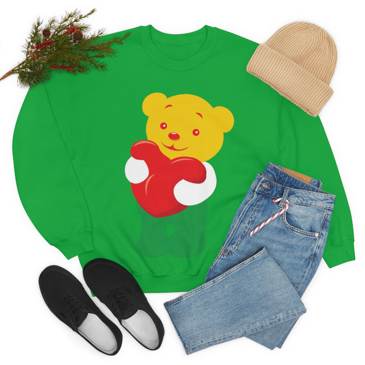 Ladies Sweatshirt