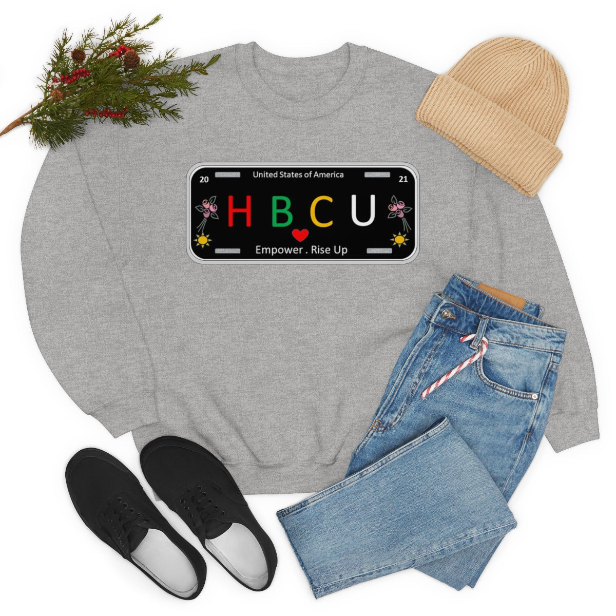 Ladies Sweatshirt