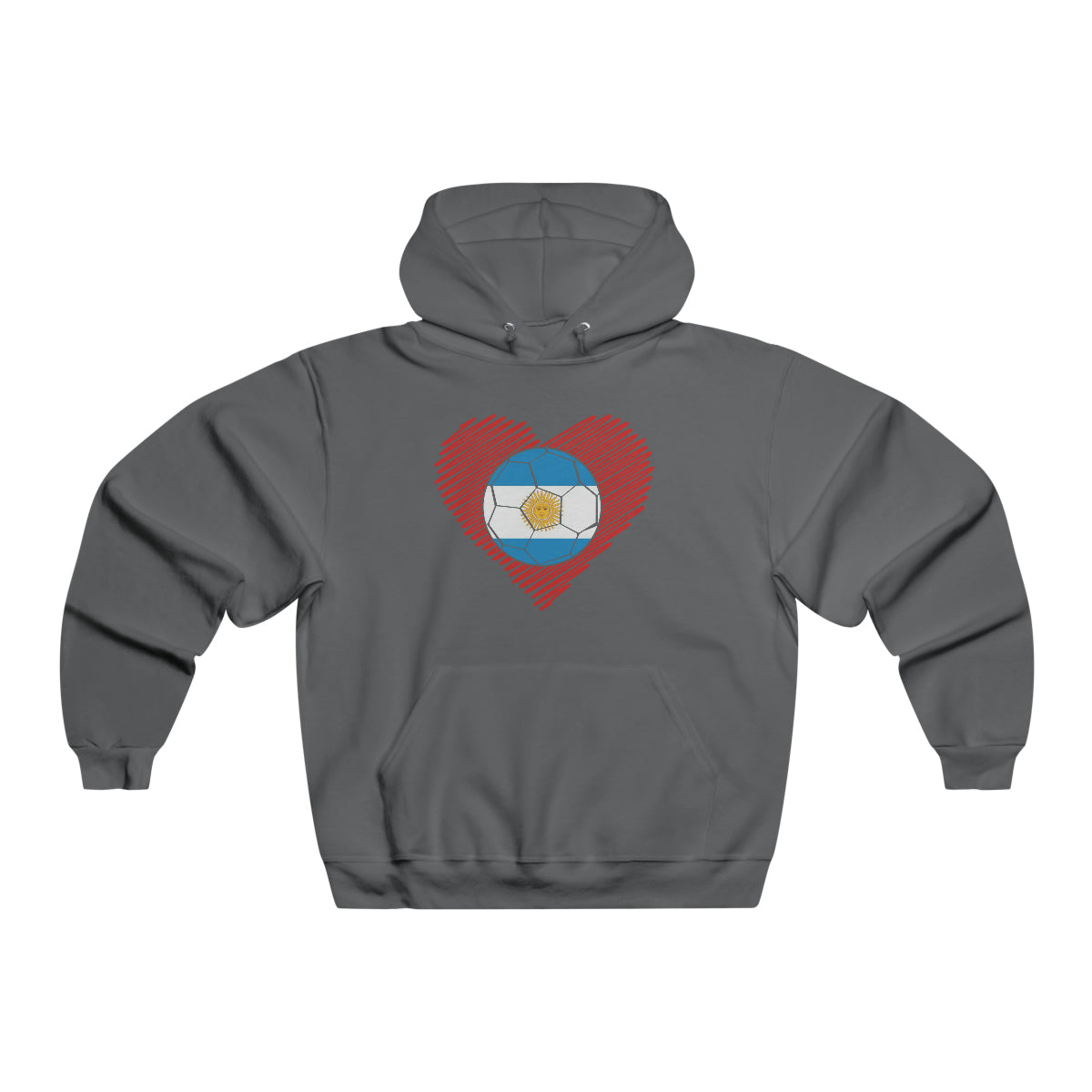 Argentona Hooded Sweatshirt
