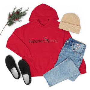 LADIES HOODED SWEATSHIRT