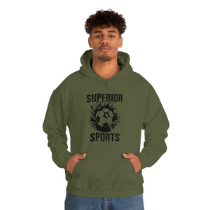 Men Hooded Sweatshirt
