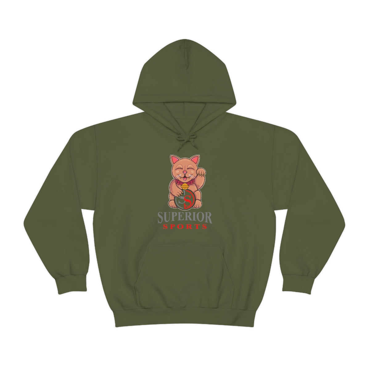 Ladies Hoodie