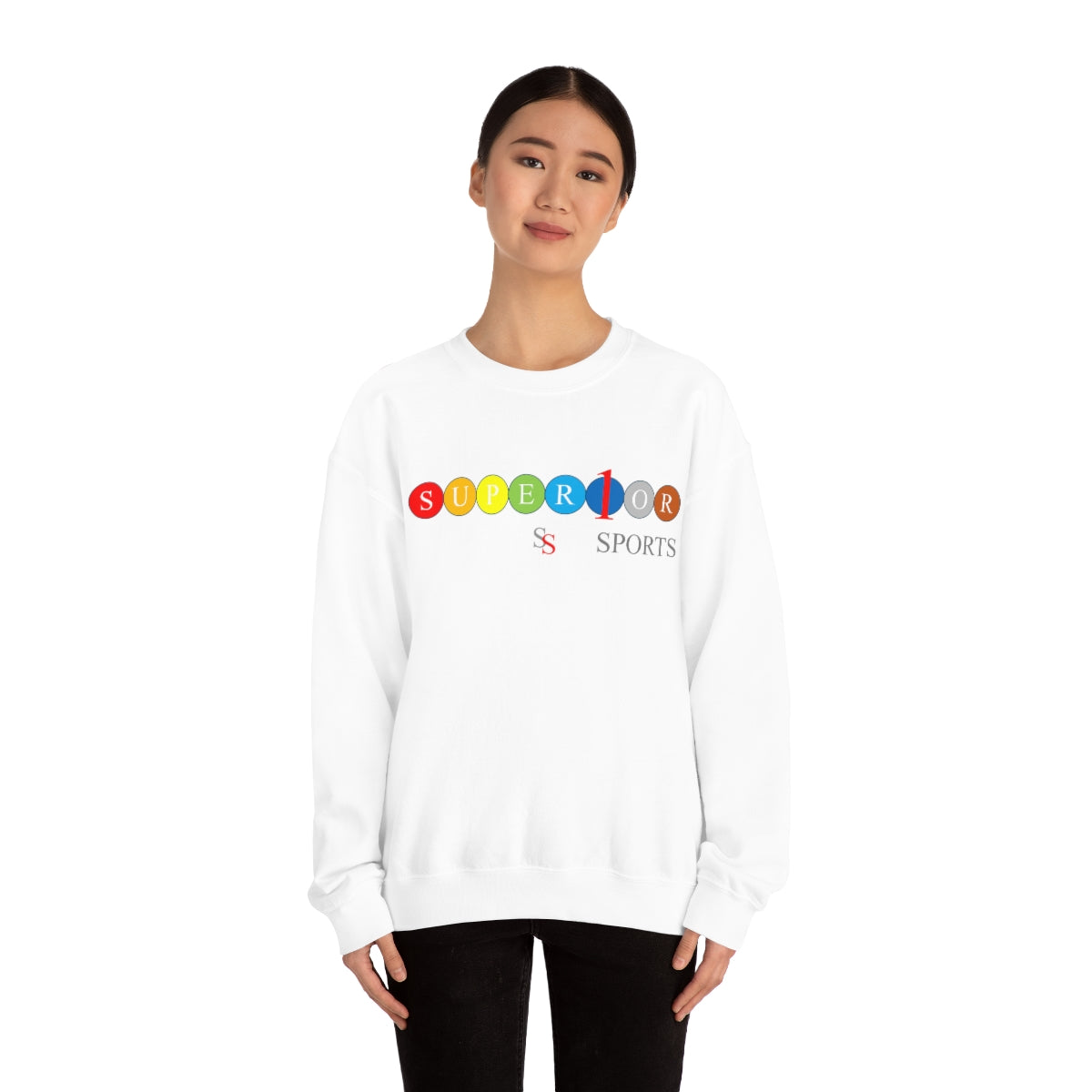 Ladies Sweatshirt