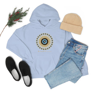 Ladies Hooded Sweatshirt