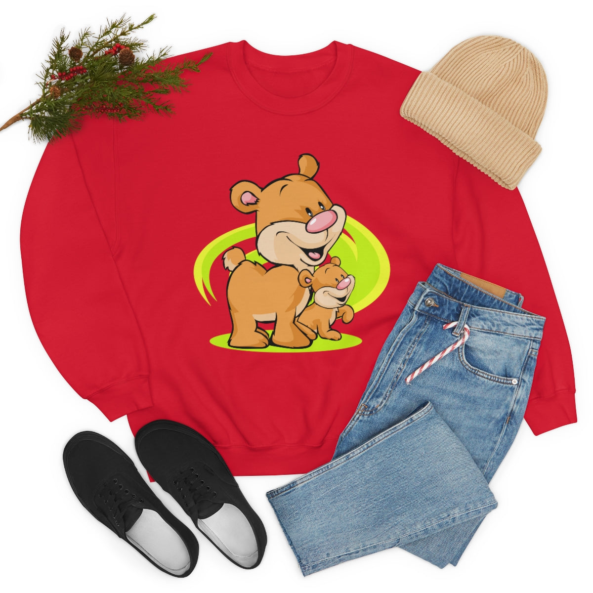 Ladies Sweatshirt
