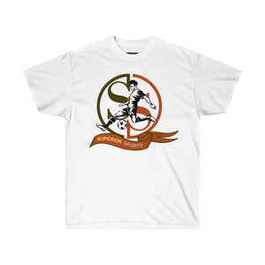 Men Short Sleeve Ultra Cotton Tee