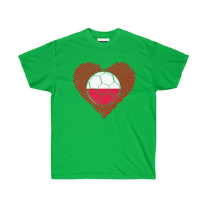 Poland Ultra Cotton Tee