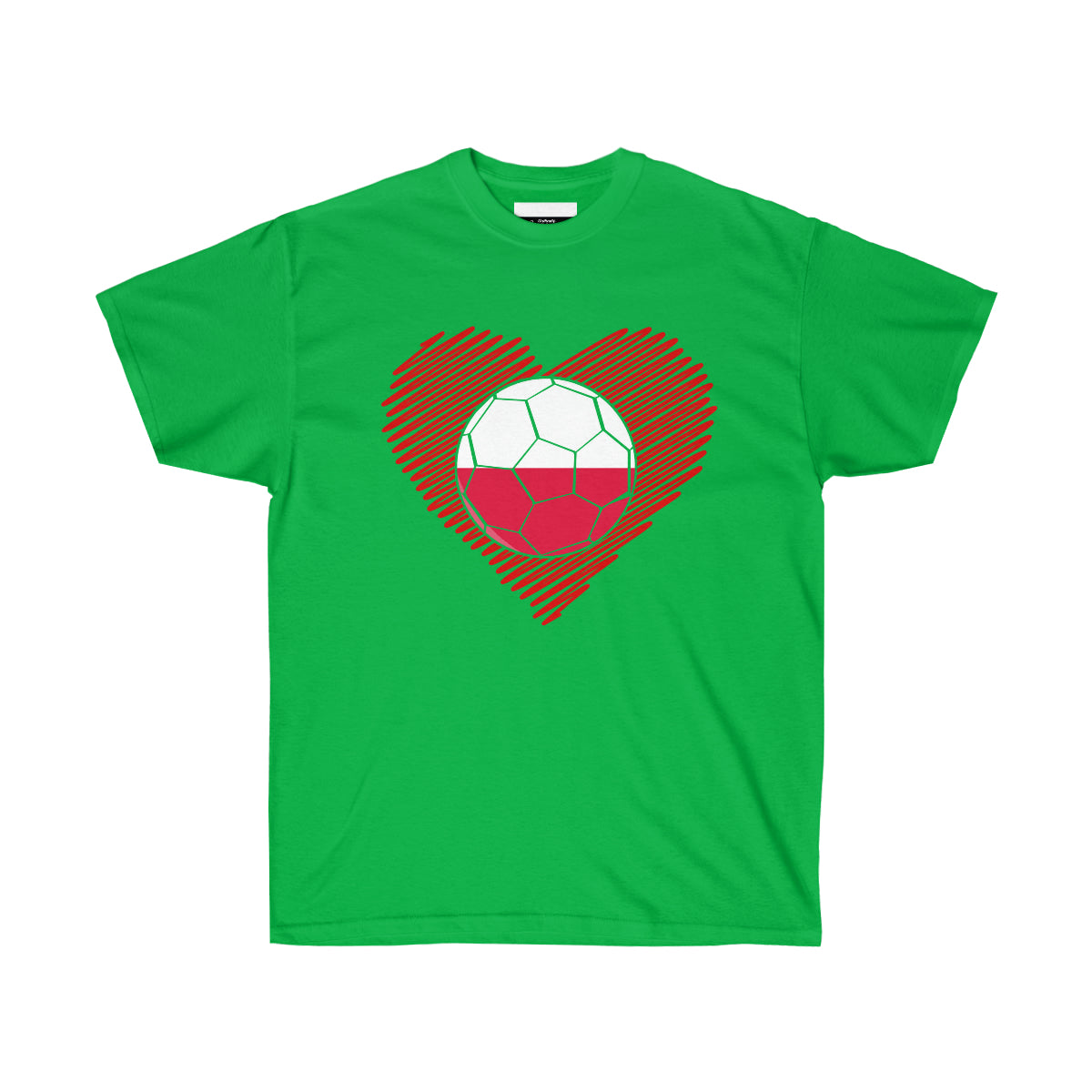Poland Ultra Cotton Tee