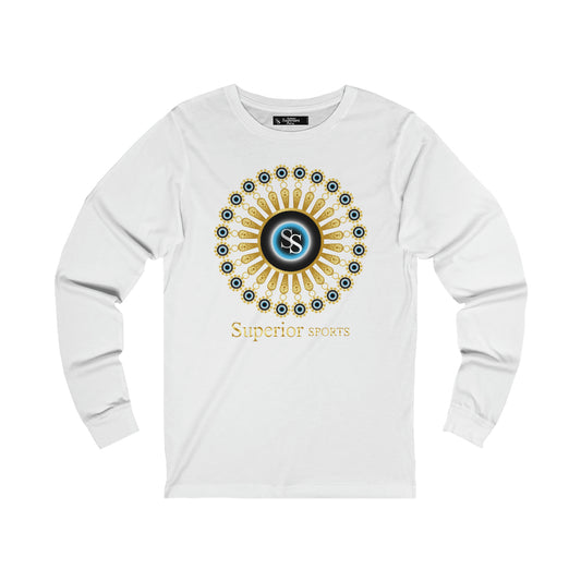 Men Long Sleeve Indian inspired Tee